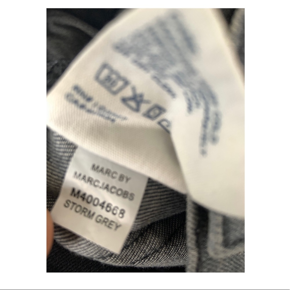 Marc Jacobs Ella Skinny Crop Jeans size 26 - Picture 5 of 8